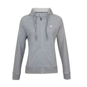Babolat Childrens/Kids   Jacket / High Rise Gray Heather